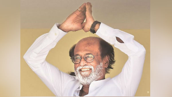 ரஜினியும் சர்ச்சையும் 