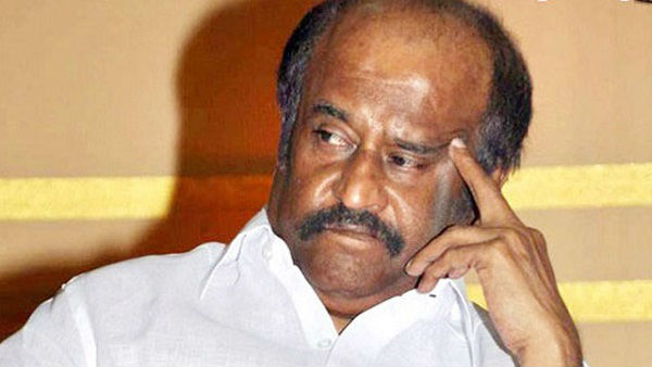  Rajinikanth politics: Cant earn if you are with me, Some executives do not respect my speech, says Rajinikanth 