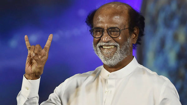 ரஜினியின் ட்விட்டர் பதிவு 