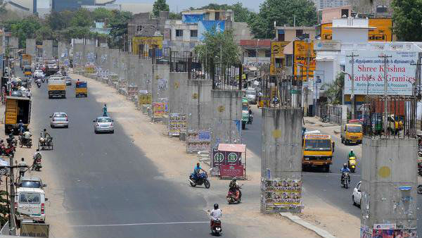 கிடப்பில் திட்டம் 
