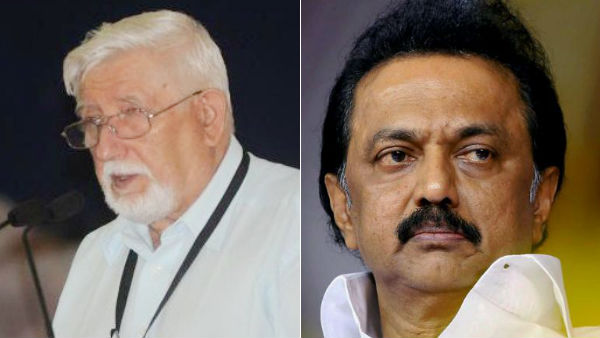 Russia Tamil Scholar Alexander Dubianskiy passes away due to Coronavirus Russia Tamil Scholar Alexander Dubianskiy passes away due to Coronavirus