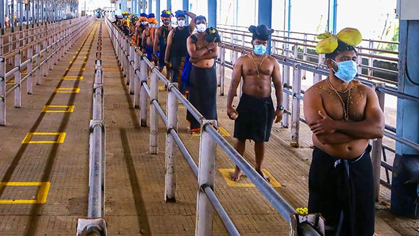 வியாபாரிகள் கவலை 