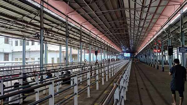 பக்தர்கள் வருத்தம் 