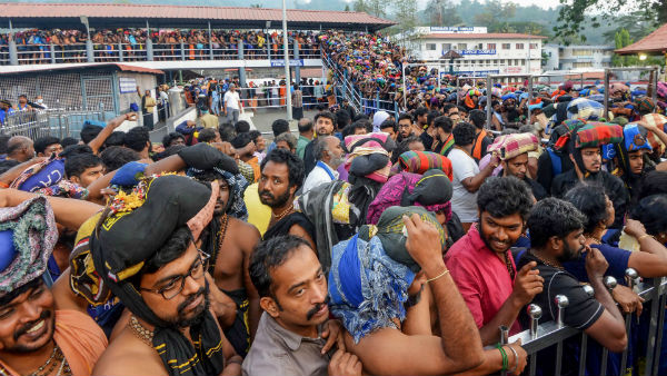  Sabarimala ayyappan Temple Darshan Online Booking from November 23rd 2020