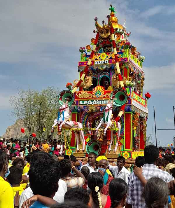 முத்தாலம்மன் வழிபாடு 