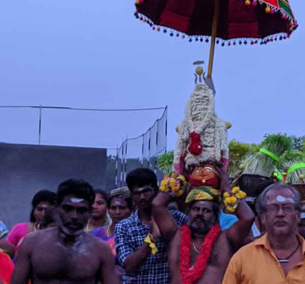 முத்தாலம்மன் வழிபாடு 