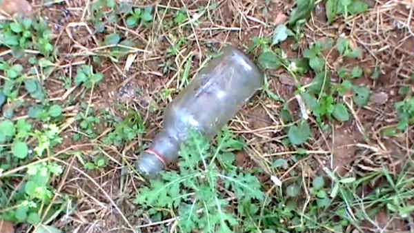 போலீசில் புகார் 