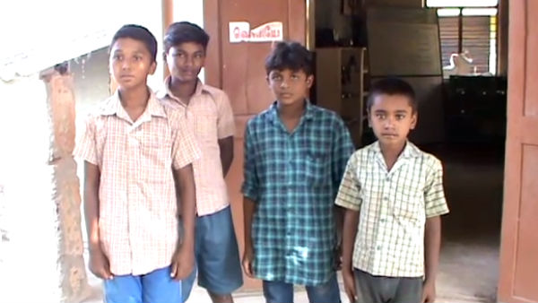 ஆசிரியர் சஸ்பெண்ட் 