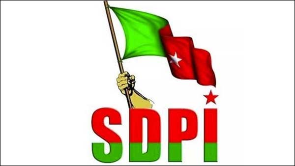 SDPI State president Nellai Mubarak explains his party alliance 