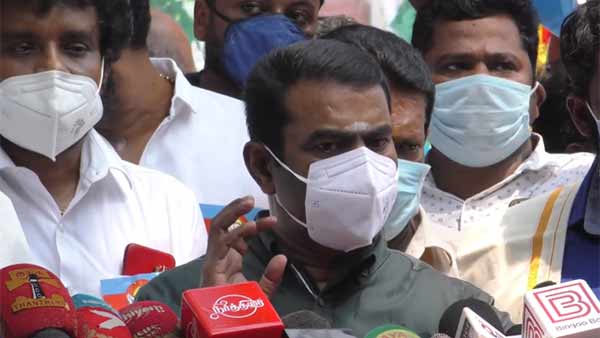 அரசியலுக்காக யாத்திரை 