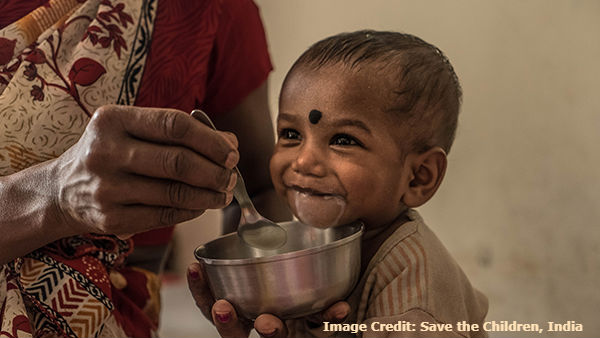  Diwali is An Opportunity to Help Malnourished Children Survive