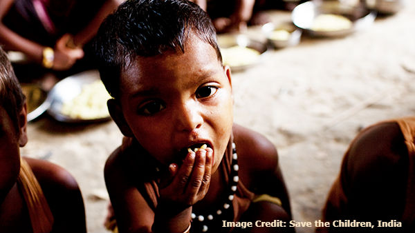  Diwali is An Opportunity to Help Malnourished Children Survive