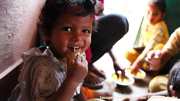  Diwali is An Opportunity to Help Malnourished Children Survive
