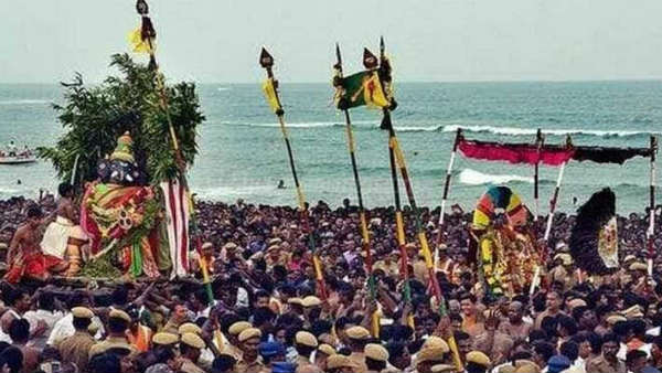 சஷ்டி திதியில் சூரசம்ஹாரம் 