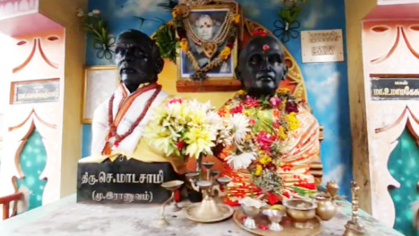 வள்ளியம்மை வள்ளியம்மை