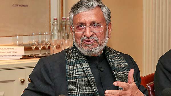  சுசில்குமார் மோடி