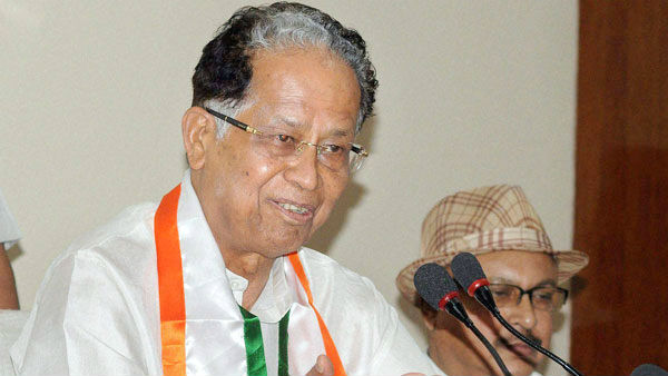 Former Assam CM Tarun Gogoi dies at 86 Former Assam CM Tarun Gogoi dies at 86