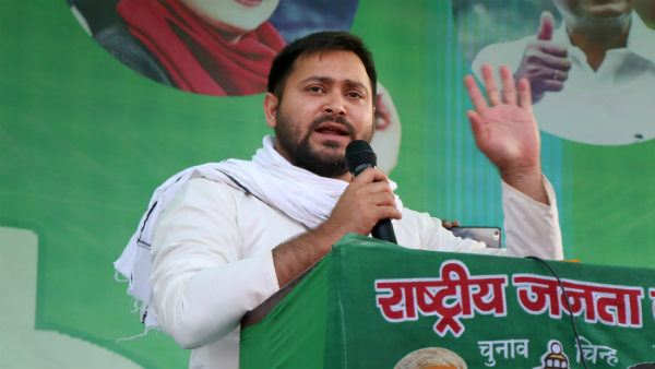 தேஜஸ்வி யாதவுக்கு இளைஞர்கள் சப்போர்ட் 