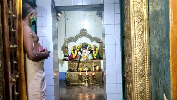 A special Poojai at Kamala Harris s Kula Deivam Temple in Tamilnadu 