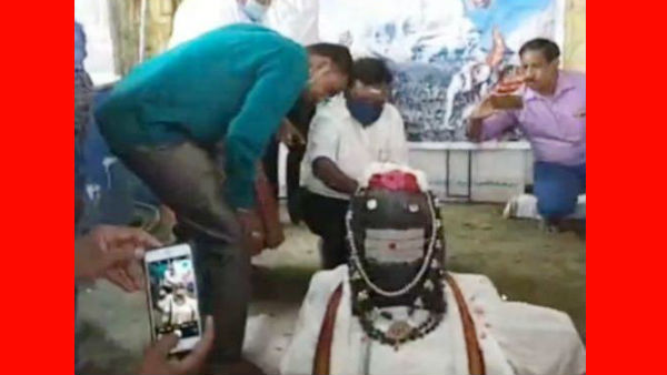 Thirumavalavan started the Campaign against Manusmiriti Thirumavalavan started the Campaign against Manusmiriti