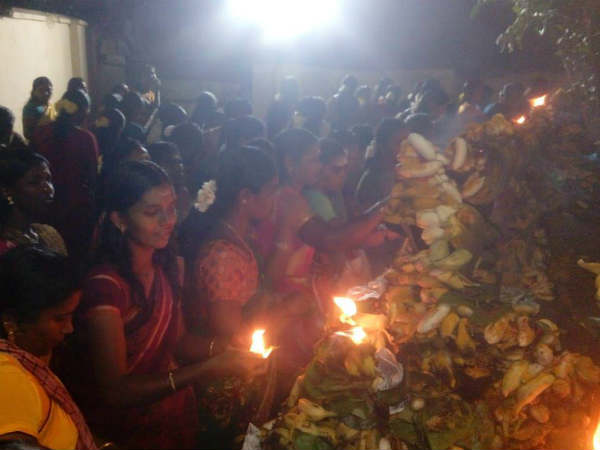நன்மை தரும் விளக்கு 