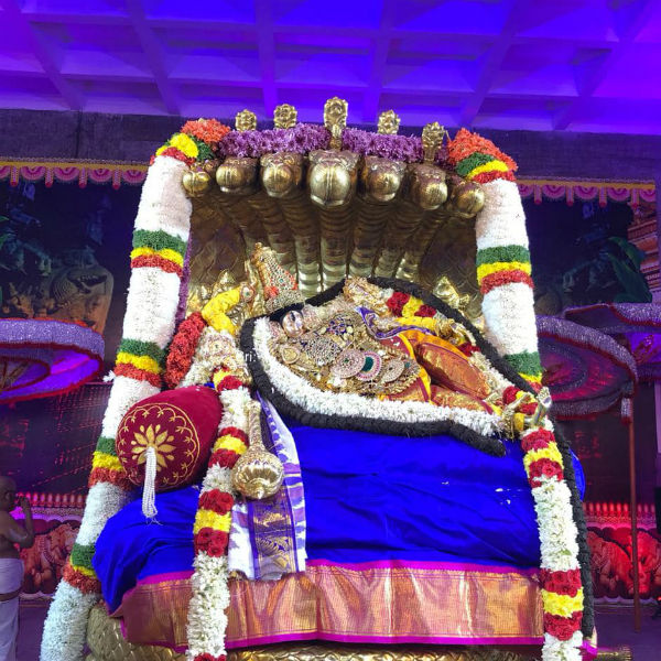 திருச்சானூர் பிரம்மோற்சவம் திருச்சானூர் பிரம்மோற்சவம்