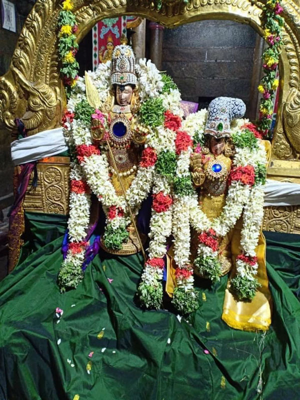 வரம் பெற்ற சூரபத்மன் வரம் பெற்ற சூரபத்மன்