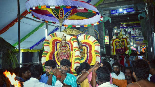 Devotees should not come to see Thiruvannamalai Deepam Festival - Administration 