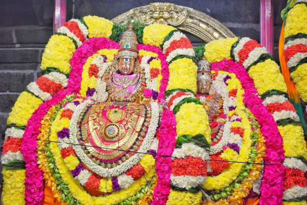 Karthika deepam Festival begins with flag hoisting at Thiruvannamalai 