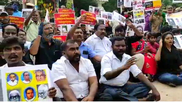 மதுரை, ஈரோட்டில் கைது மதுரை, ஈரோட்டில் கைது