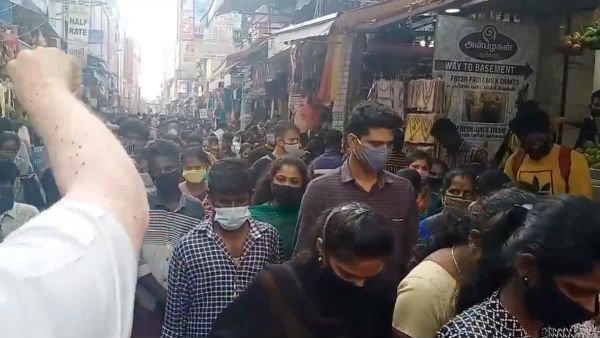 முககவசம் கட்டாயம் 