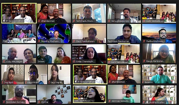  TNF Houston Chapter hold Childrens Day Virutal Event