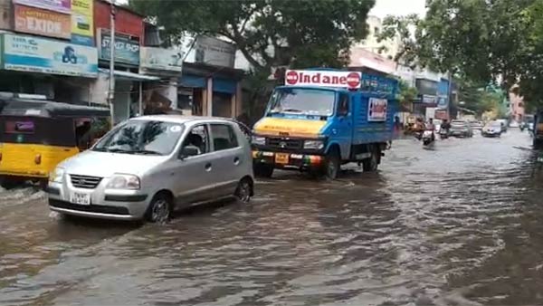 மழை நீர் 