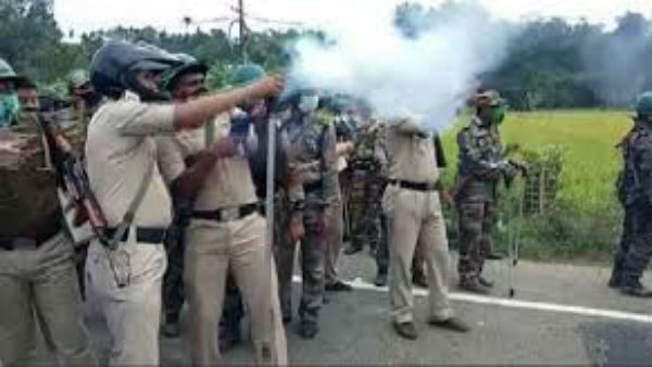 2 dead in Anti-Bru resettlement clash in Tripura 