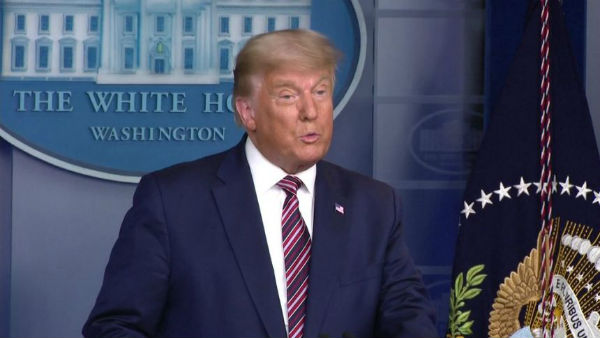 டிரம்ப் பெருமிதம் டிரம்ப் பெருமிதம்