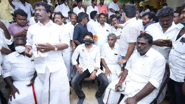 ஆளுக்கொரு நியாயம் 