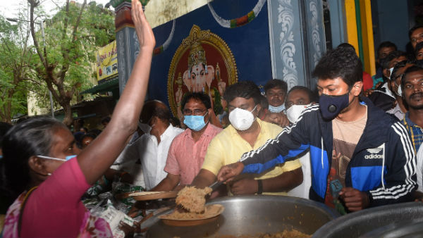 உதயநிதி பிரச்சாரம் 