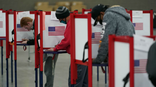 பென்சில்வேனியாவில் கடும் போட்டி பென்சில்வேனியாவில் கடும் போட்டி