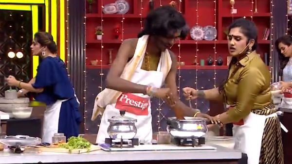 வனிதா விஜயகுமார் 