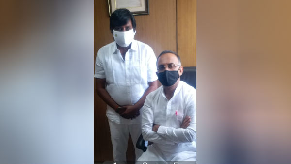 தலைமையிடம் மன்றாடும் திமுக 