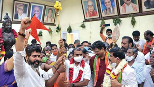 ஹைகோர்ட்டில் அரசு பதில் 