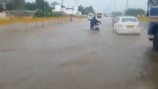 Vellore gets 10 cm rain in just 4 hours 