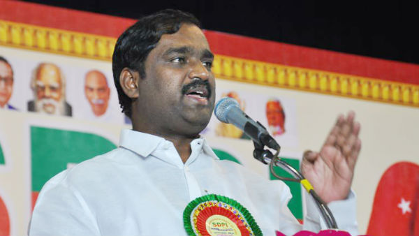 தவாக வேல்முருகன் 