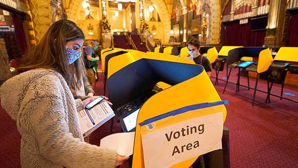 வாக்கு எண்ணிக்கை 