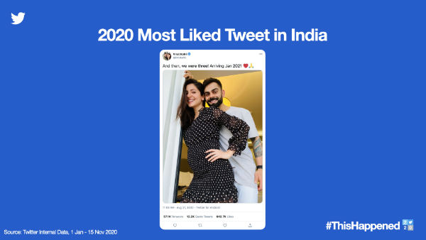 The most Quoted Tweet of 2020: amitabh bachchans tweet most Quoted Tweet The most Quoted Tweet of 2020: amitabh bachchans tweet most Quoted Tweet