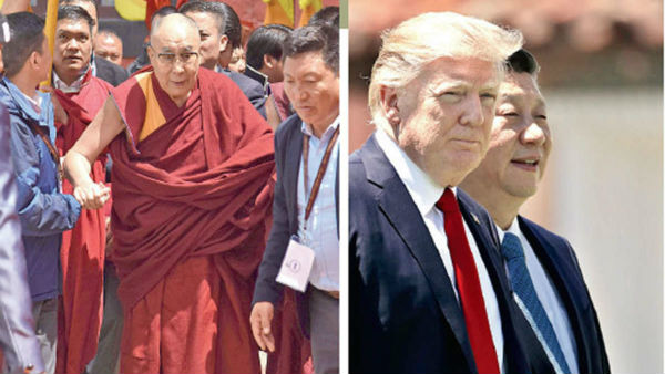 சீனாவின் பகுதியா? 