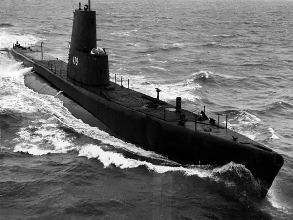 A story of Pakistan Submarine PNS Ghazis Mystery in 1971 war