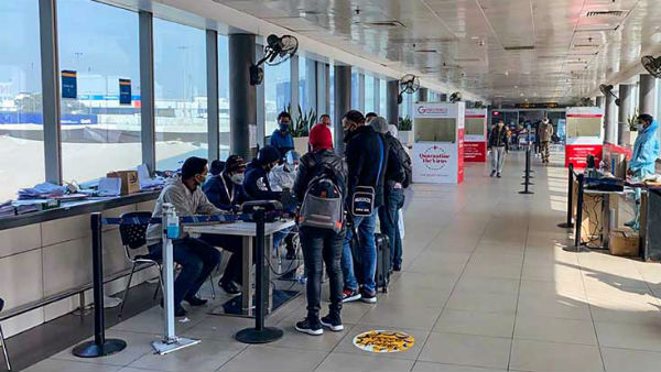 உருமாறிய கொரோனா உருமாறிய கொரோனா