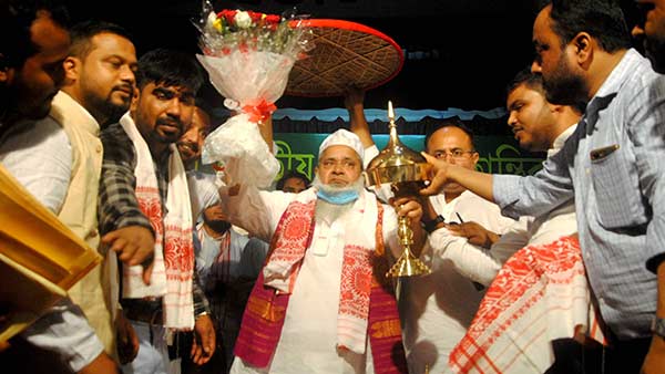 அஸ்ஸாம் சிறுபான்மை ஓட்டுகள் 