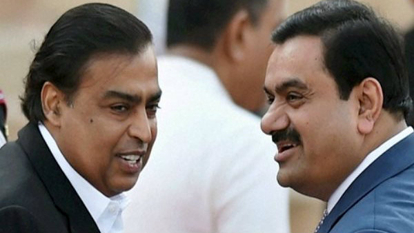 அம்பானிகளுக்கு சாதகம் 